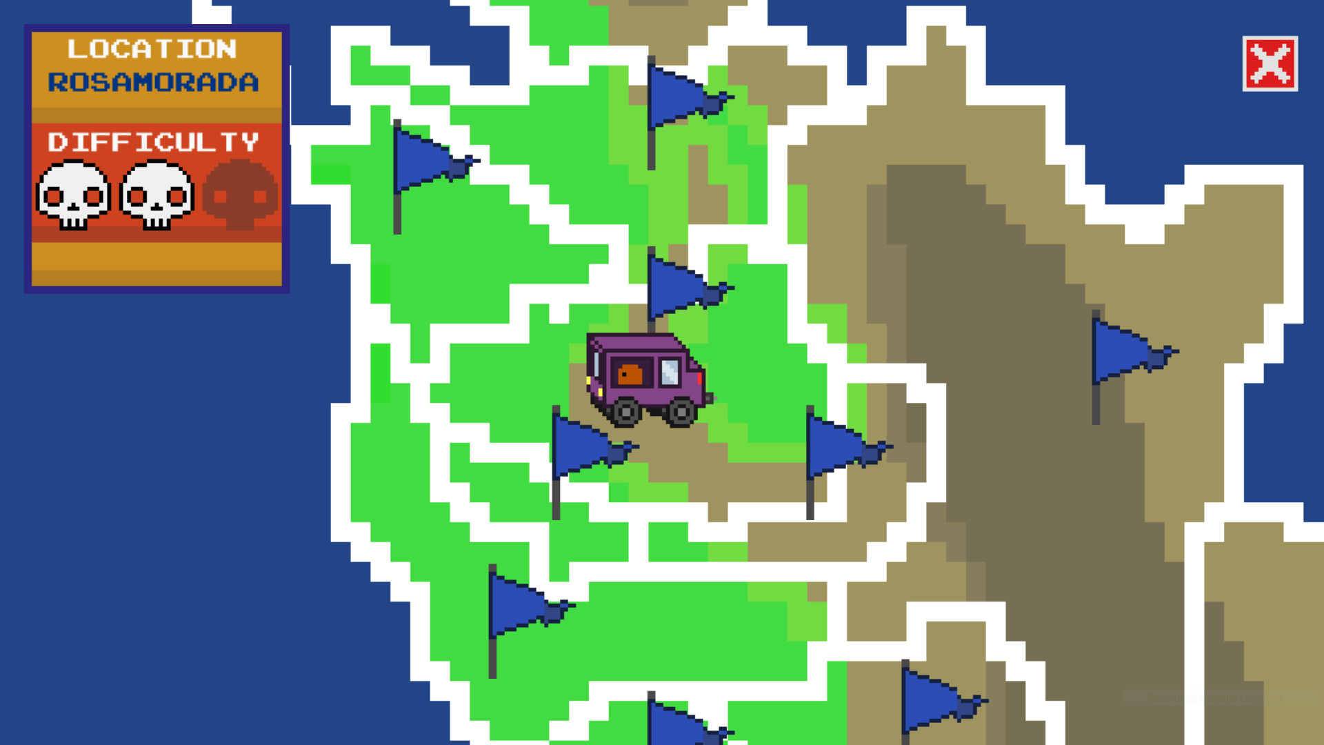 The OrangeRice screenshot 1
