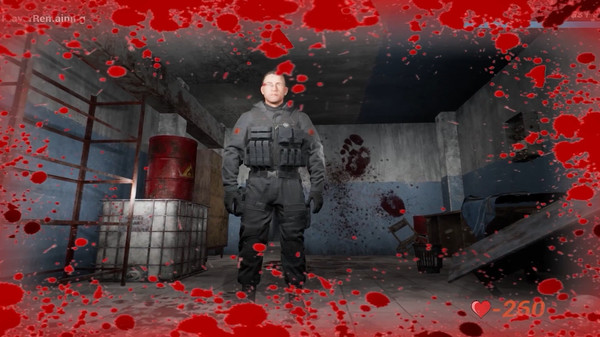 Soldier game for windows Pc 1