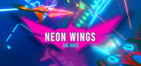 Neon Wings: Air Race Cover Image