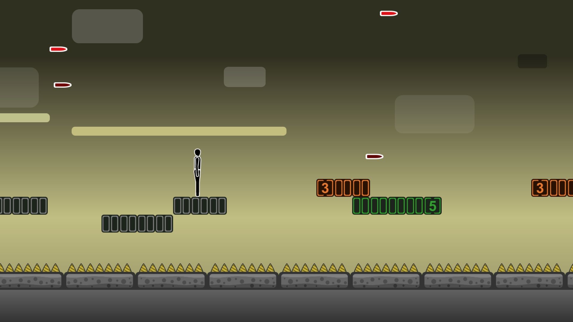 Random(platformer) Demo #3