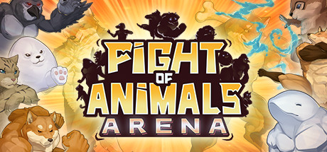 Fight of Animals: Arena Cover Image