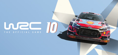 WRC 10 FIA World Rally Championship Cover Image