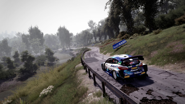 WRC 10 FIA World Rally Championship screenshot