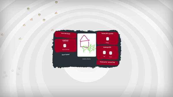 Скриншот из Super Sketchy Party