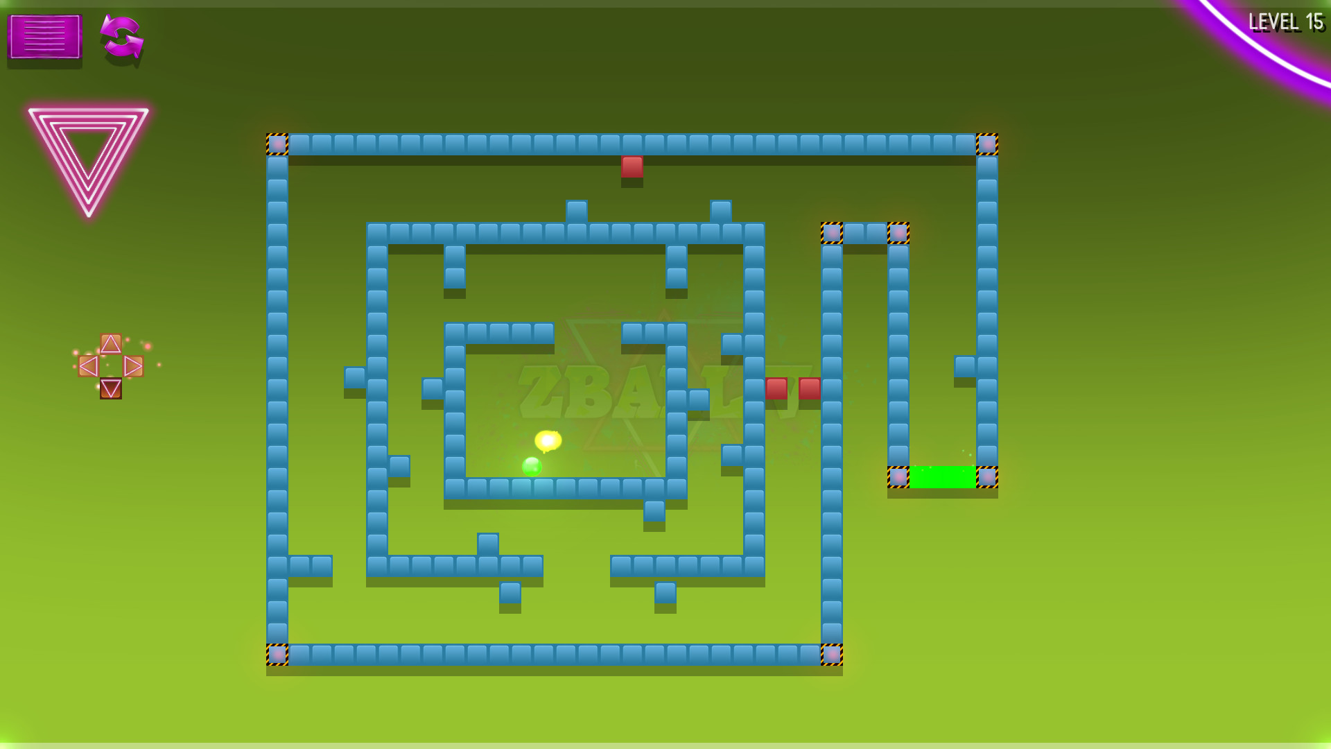 Zball V screenshot screenshot 6