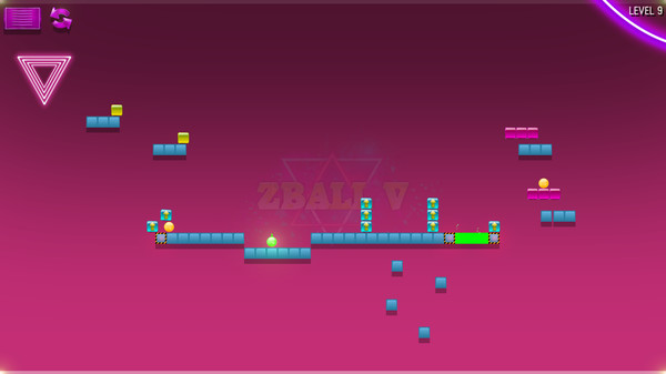 скриншот Zball V 2