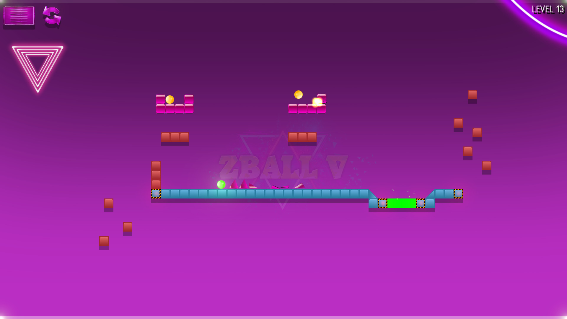 Zball V screenshot screenshot 4