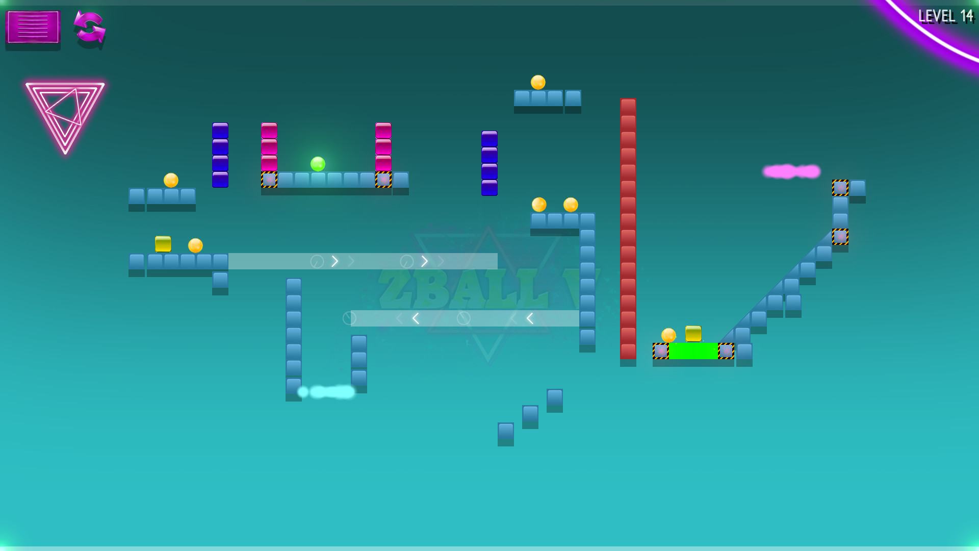 Zball V screenshot screenshot 5