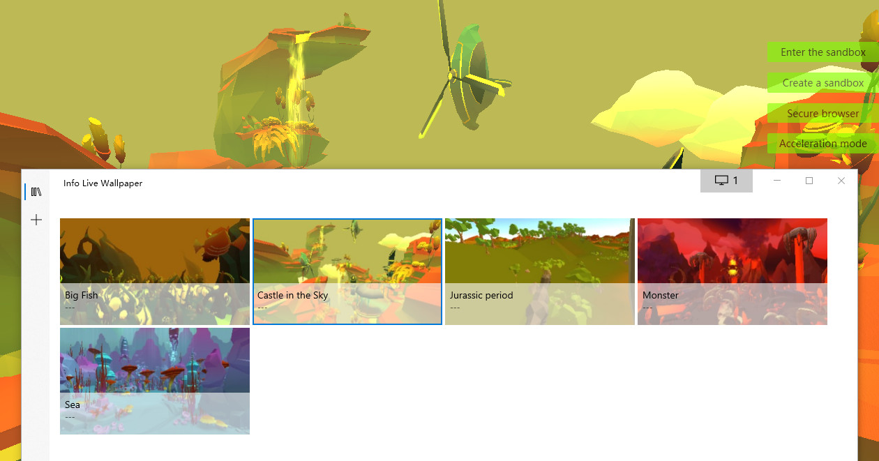 Steam Dinosaurs Live Wallpaper With Secret Sandboxes