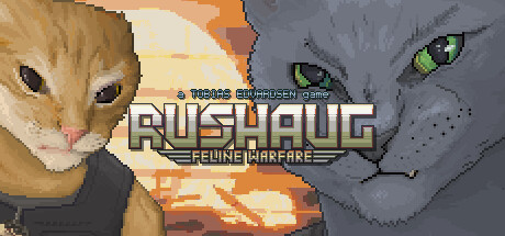 Rushaug: Feline Warfare Cover Image