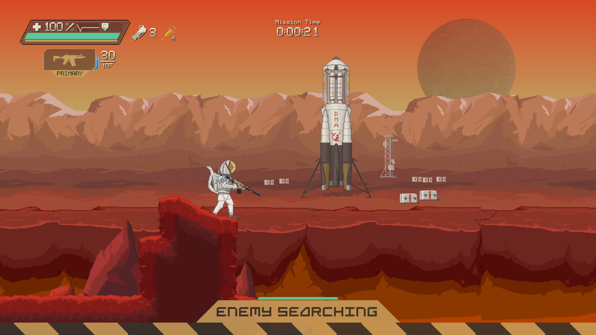 Rushaug: Project Emerald #10