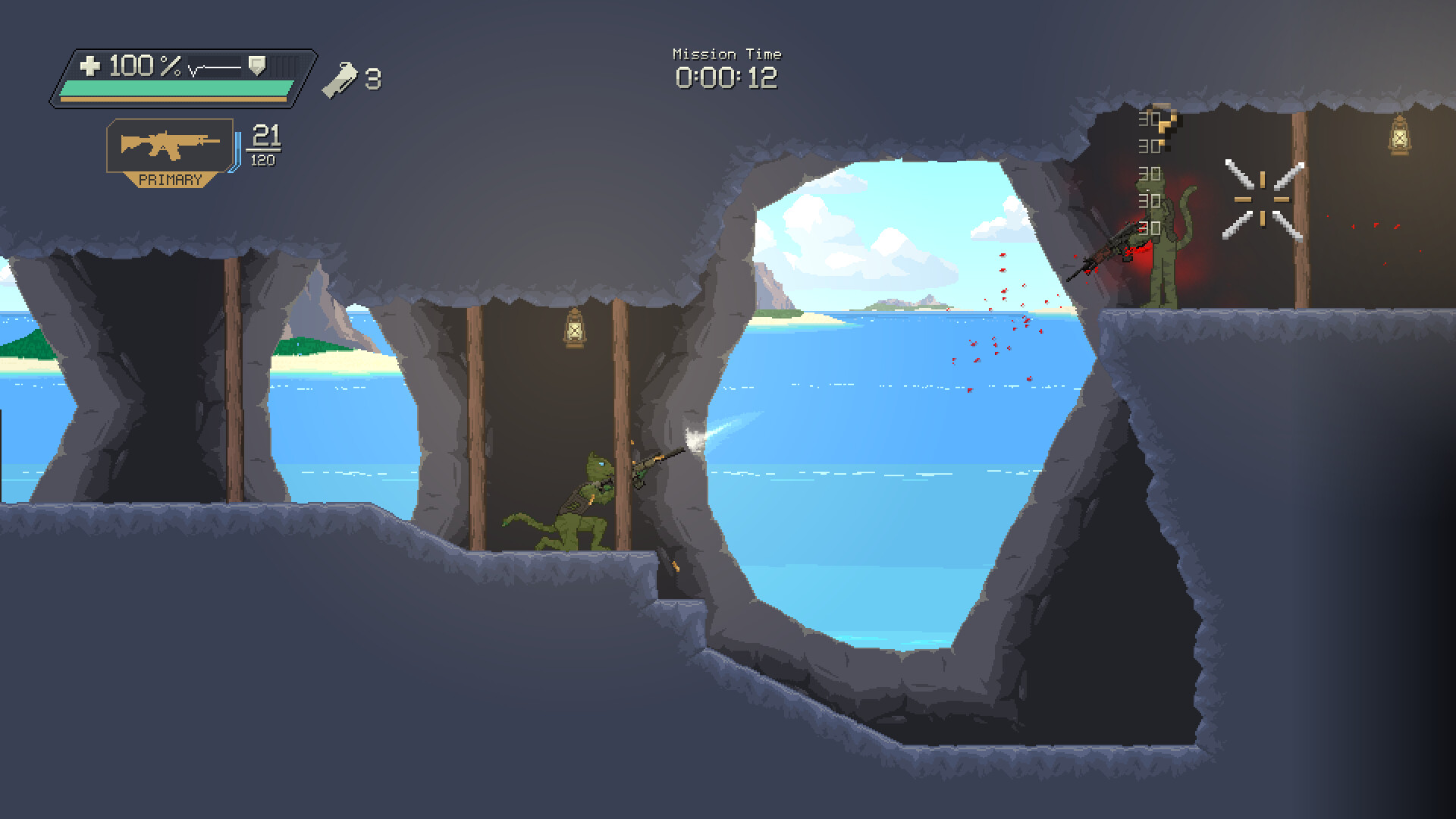 Rushaug: Project Emerald #14