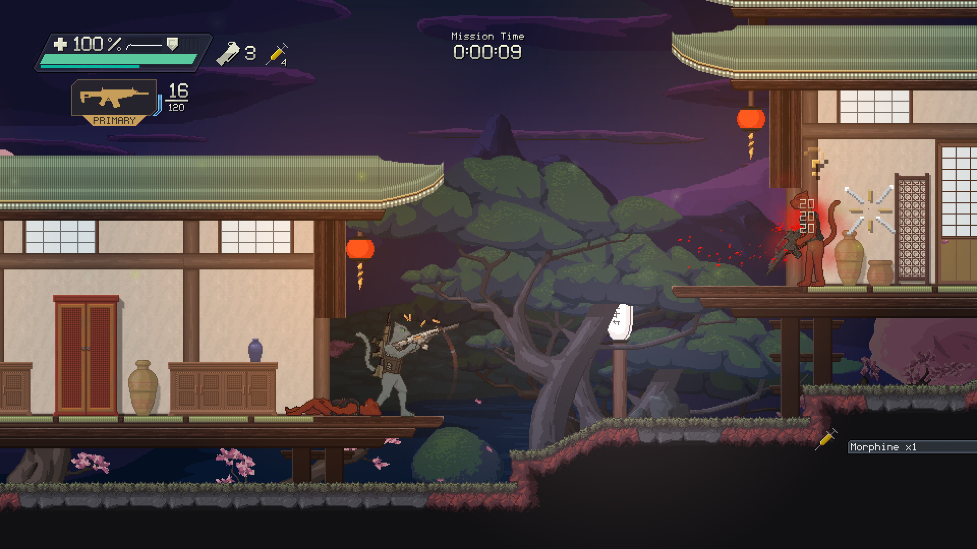 Rushaug: Project Emerald #3