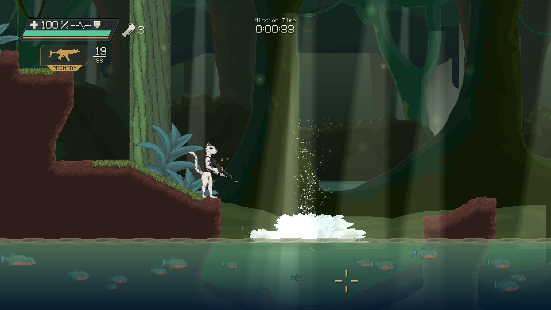 Rushaug: Project Emerald #16