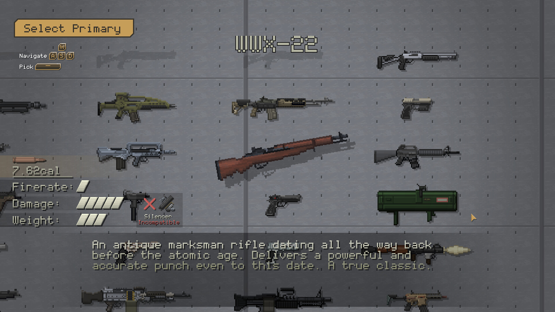 Rushaug: Project Emerald #7