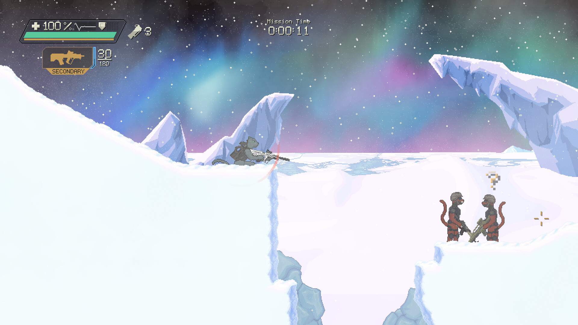 Rushaug: Project Emerald #4