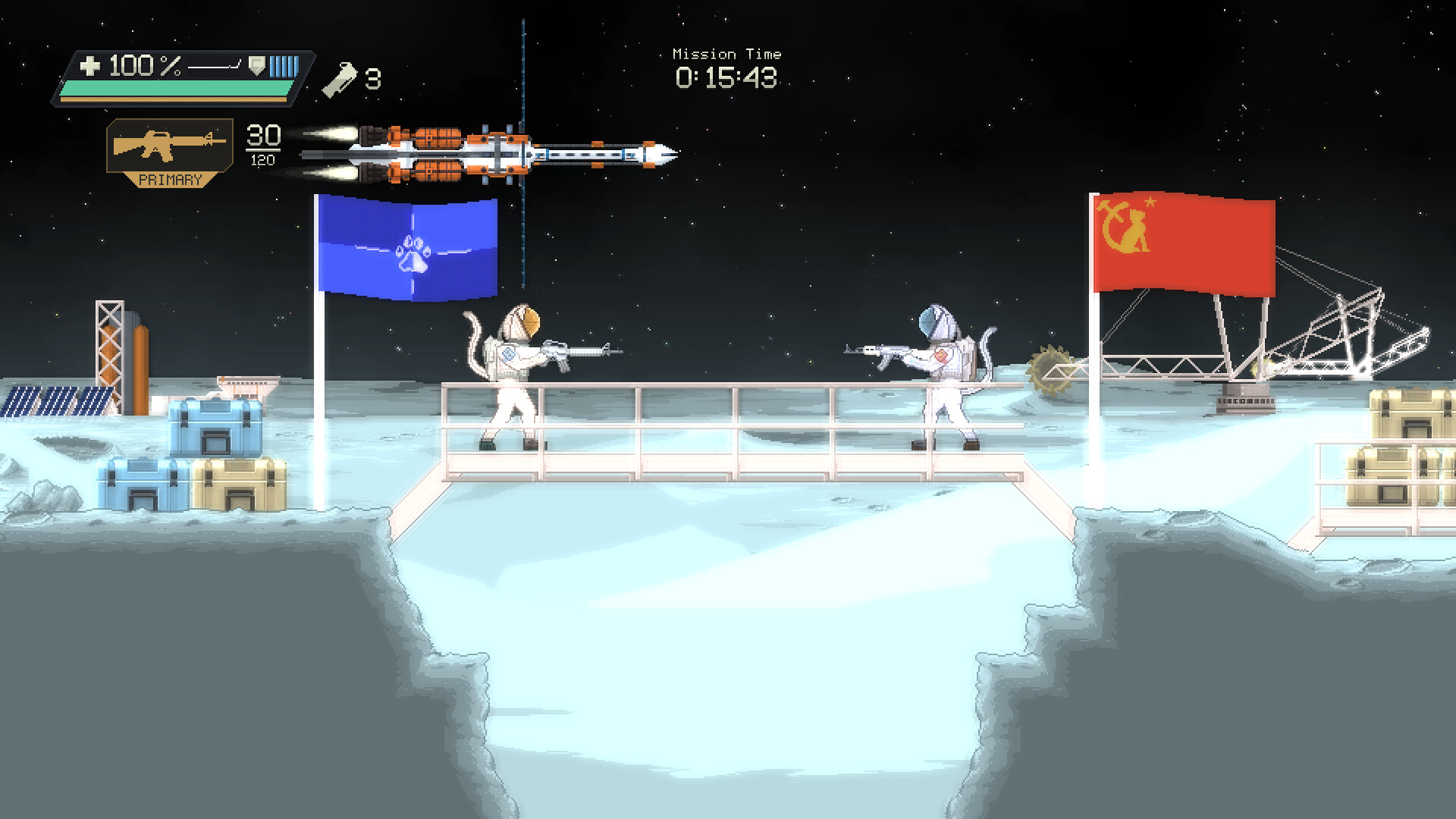 Rushaug: Project Emerald #0