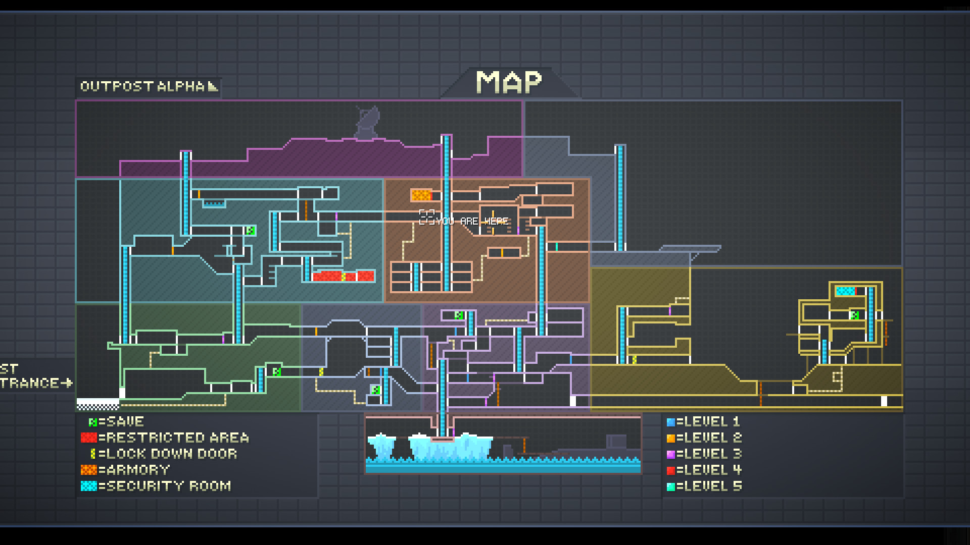 Rushaug: Project Emerald #9