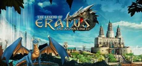 The Legend of Eratus: Dragonlord Cover Image