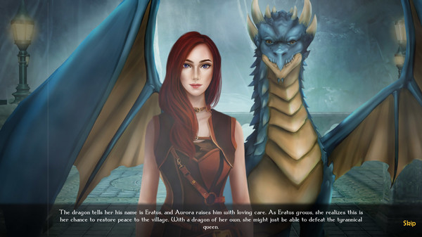скриншот The Legend of Eratus: Dragonlord 1