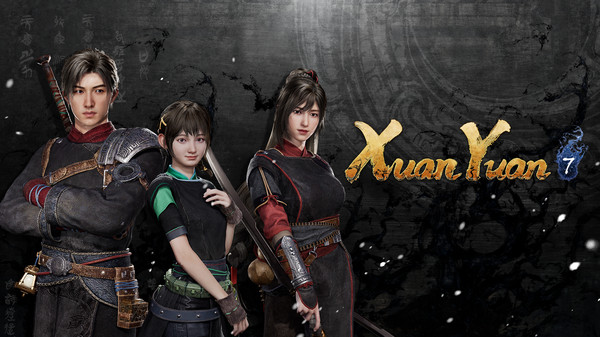 скриншот Xuan-Yuan Sword VII Outfit DLC– Afterglow of Mohists 0