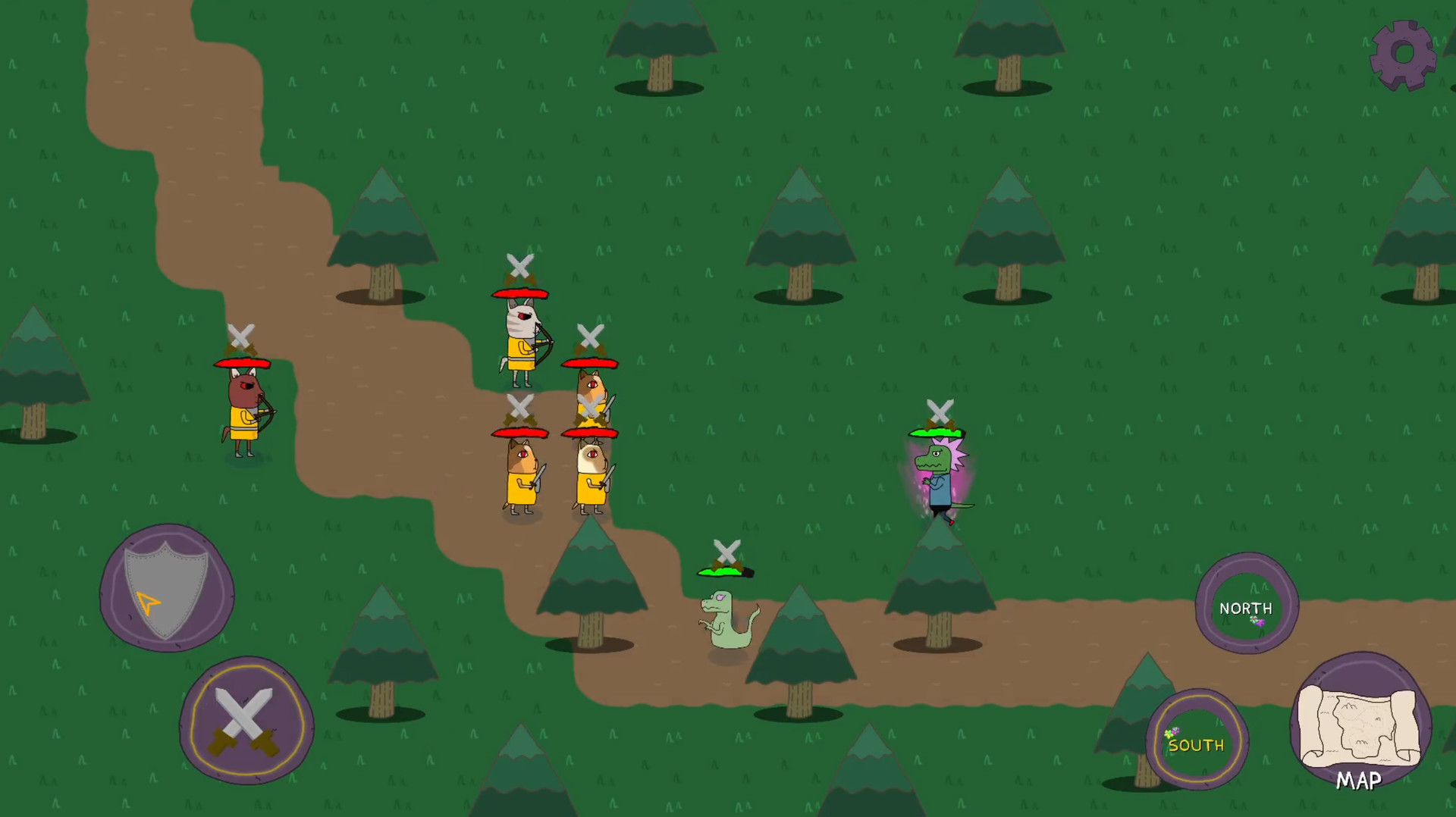 Dum Dum Dinos Demo #6