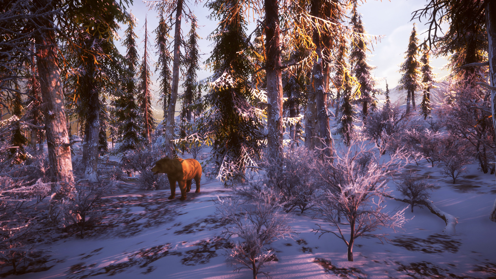 Winter Survival on Steam