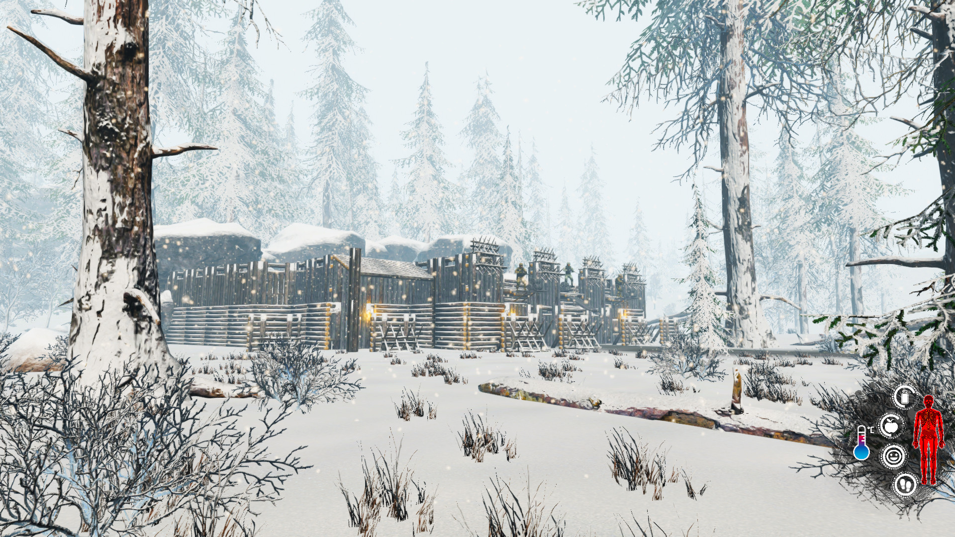 Winter Survival on Steam