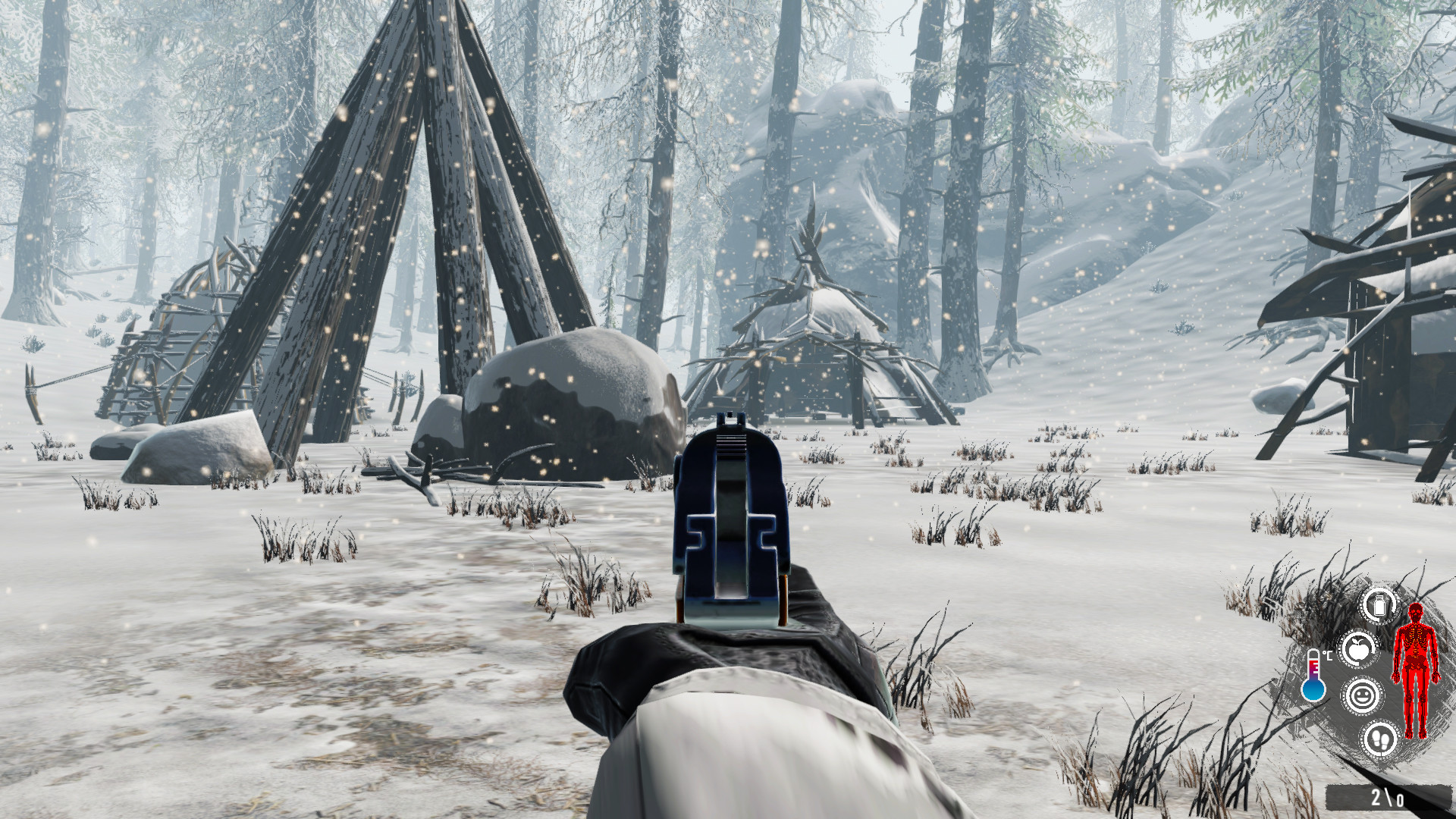 Snow Survival on Steam