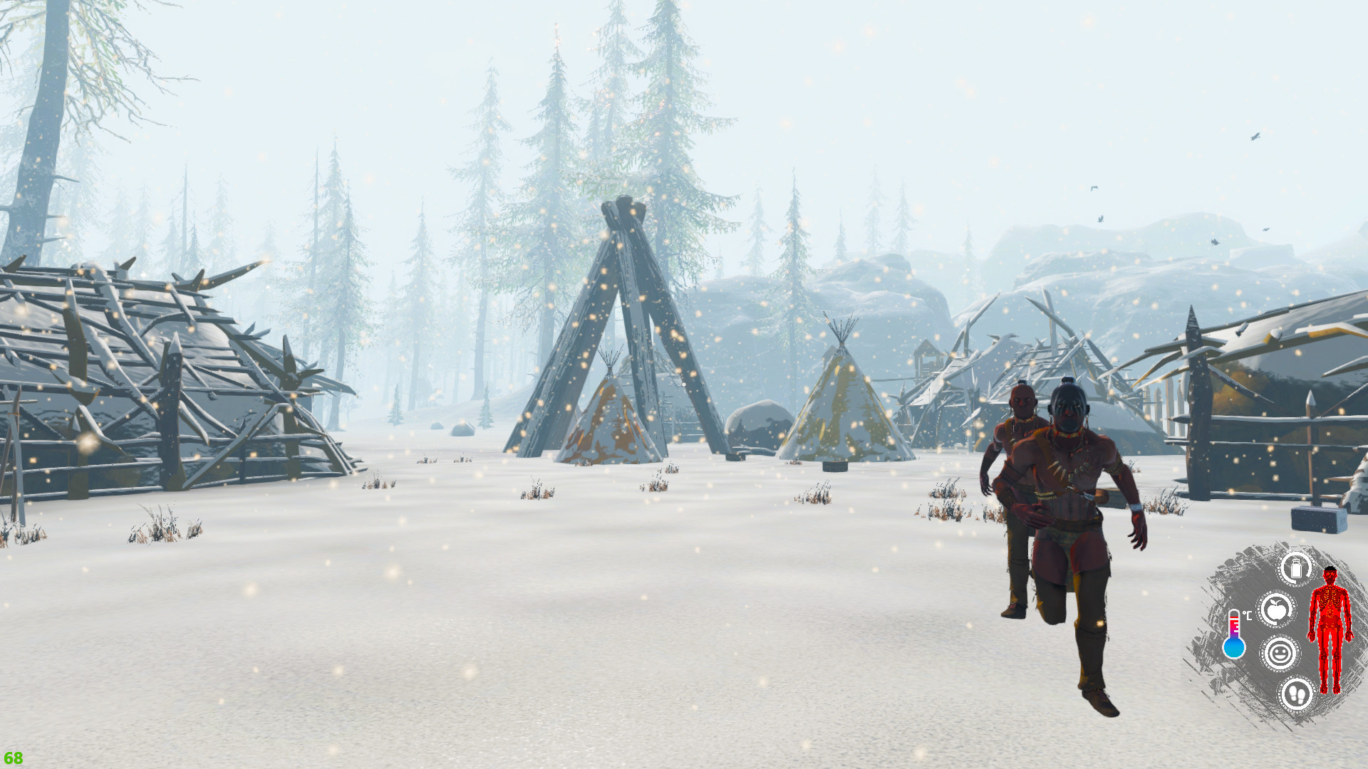 Winter survival early access. Winter Survival. Winter Survival арты.