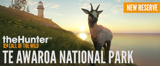 Save 67% on theHunter: Call of the Wild™ - Te Awaroa National Park on Steam