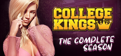 College Kings - The Complete Season title image