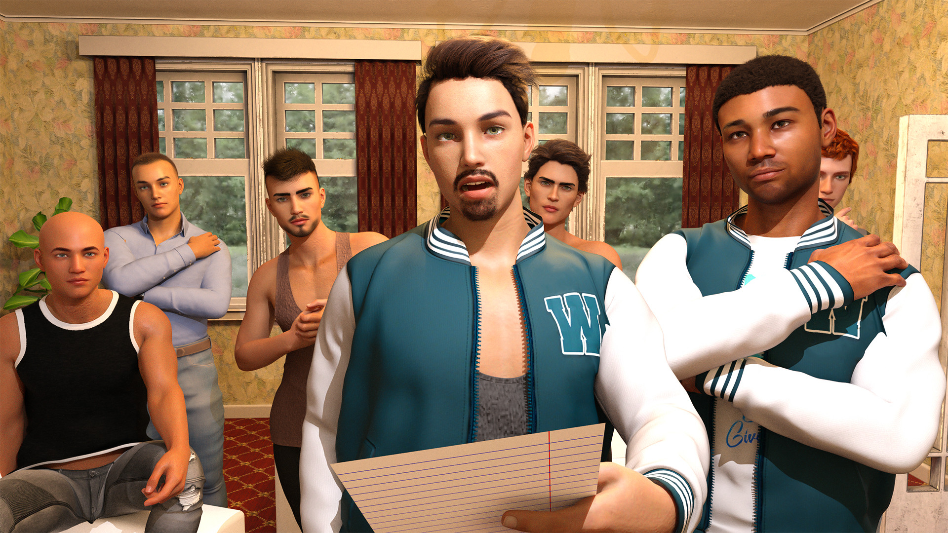 College Kings - The Complete Season #4