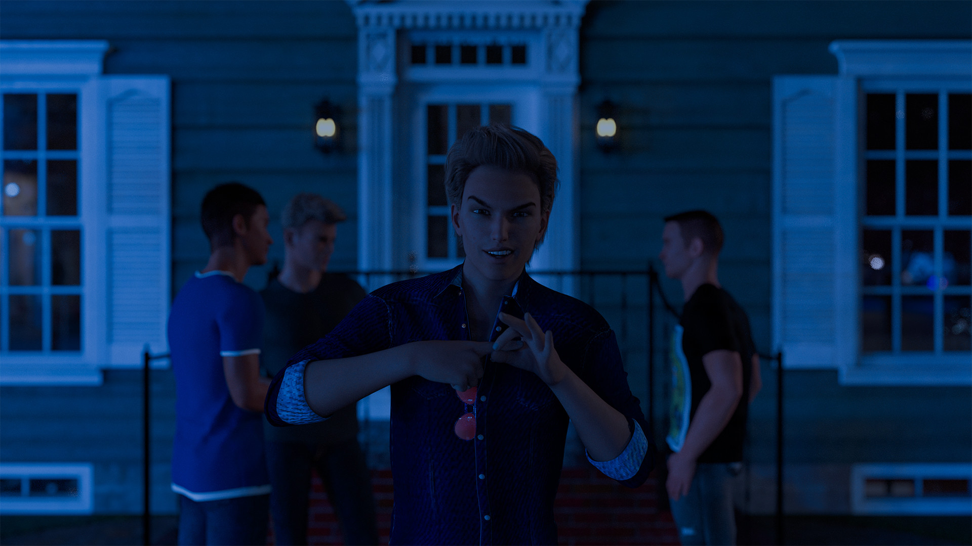 College Kings - The Complete Season #11