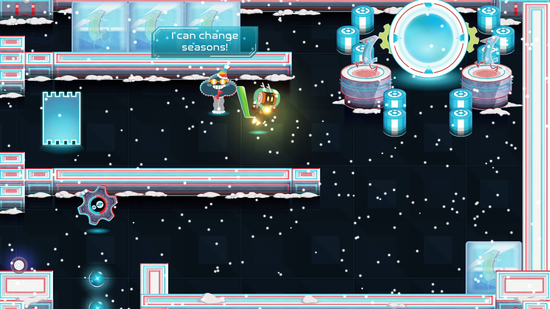 Robobo TM screenshot 1