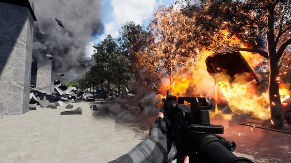 Destructo game for windows Pc 1