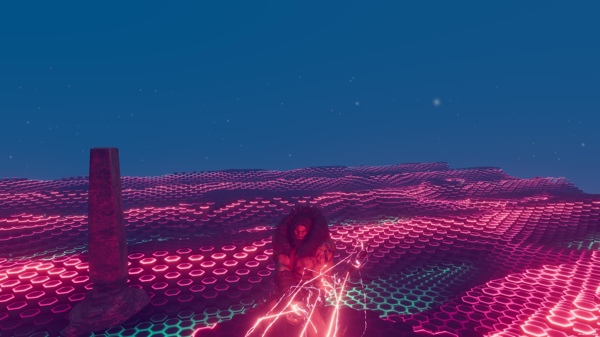 九个世界（Nine worlds） #15