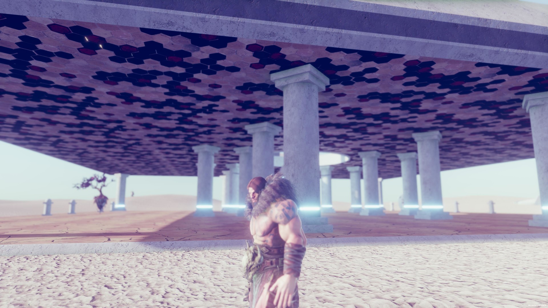 九个世界（Nine worlds） #7