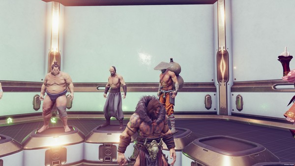 九个世界（Nine worlds） game for Linux 1