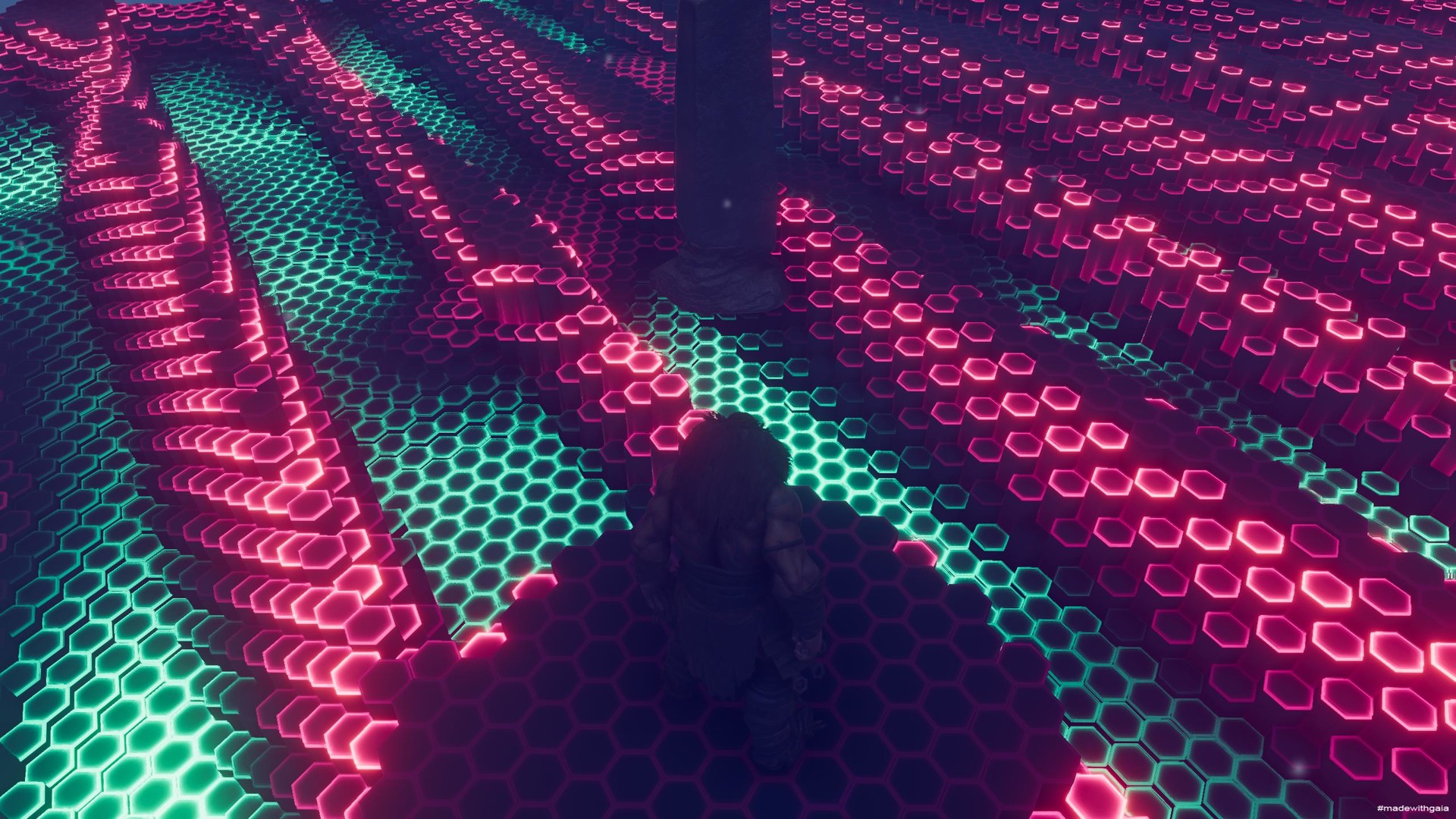 九个世界（Nine worlds） #13