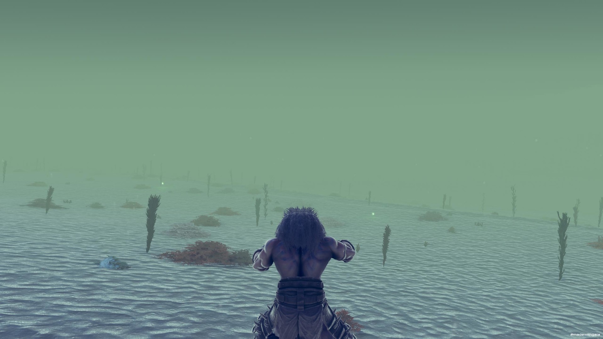 九个世界（Nine worlds） #9