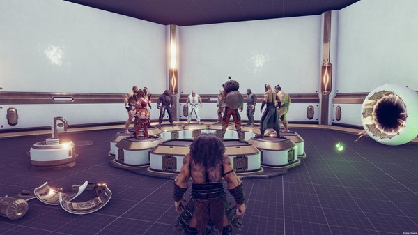 九个世界（Nine worlds） game for windows Pc 1