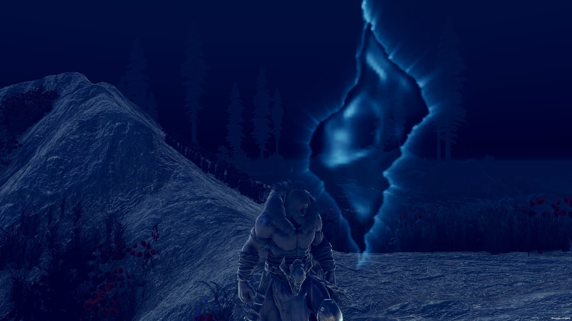 九个世界（Nine worlds） #5