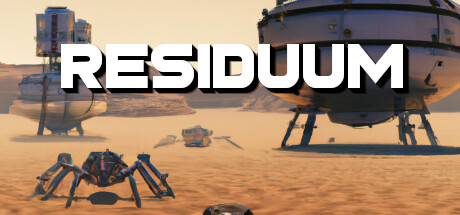 Residuum Cover Image