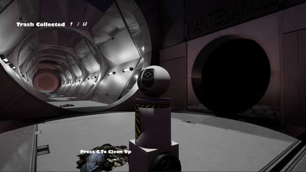 скриншот Eugenes Dream The Daily Ins And Outs Of A Sane Robot In An Insane World 4