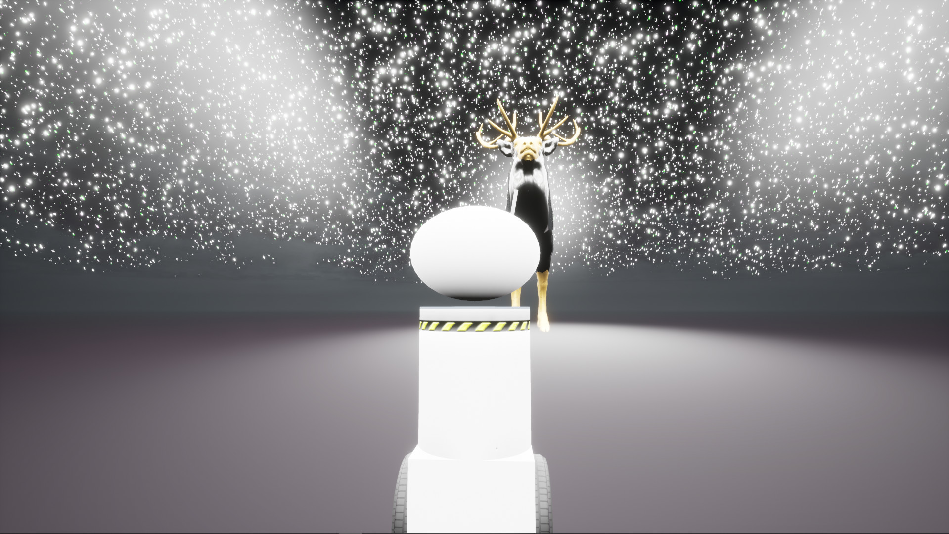 Eugene's Dream: The Daily Ins And Outs Of A Sane Robot In An Insane World #6