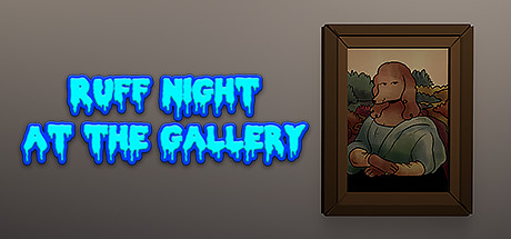 Ruff Night At The Gallery banner image