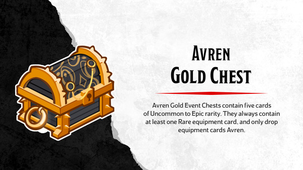 скриншот Idle Champions - Artificer Avren Skin & Feat Pack 4