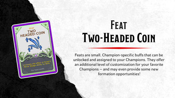 скриншот Idle Champions - Artificer Avren Skin & Feat Pack 3