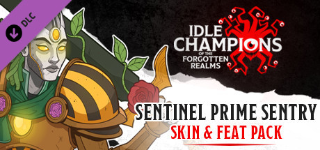 Купить дешево Idle Champions. Sentinel Prime Sentry Skin & Feat Pack Купить ключ дешево Idle Champions. Sentinel Prime Sentry Skin & Feat Pack